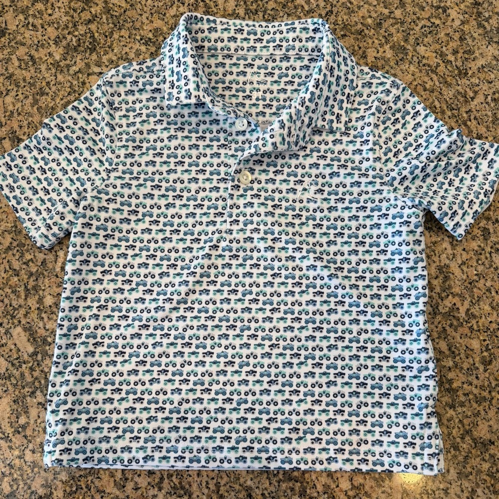 Rhoback 3T Lil Polo - EUC